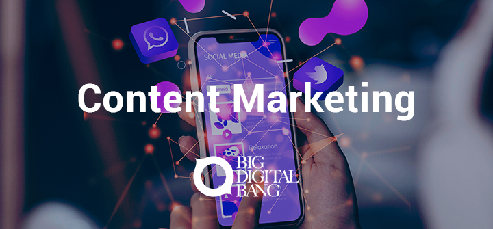 Content Marketing como estrategia digital